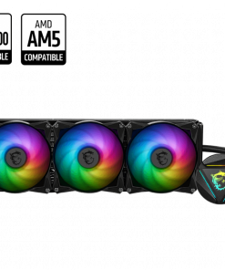 Cooler Procesor MSI MAG CORELIQUID 360R V2, Lichid, 12 cm,
