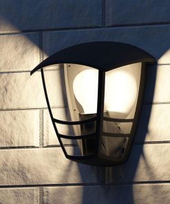 Aplica pentru exterior Philips Creek UP, 1xE27, max 60W, IP44 - imagine 2