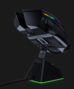Mouse Gaming Wireless Razer Basilisk Ultimate, 20000 dpi, negru - imagine 6
