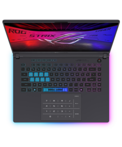 Laptop Gaming ASUS ROG Strix G18, cu procesor Intel Core - imagine 2
