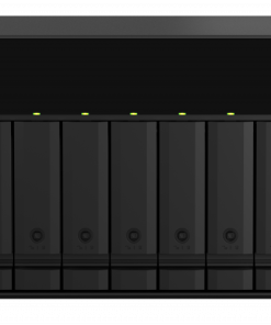 NAS QNAP 873A 8-Bay, CPU AMD Ryzen V1000 series V1500B
