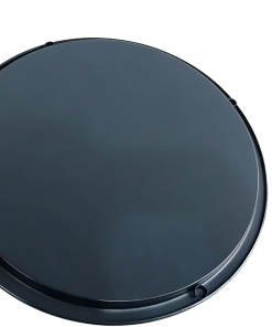 HEINNER MASA PENTRU CAFEA DIN OTEL D46*H53CM - imagine 4
