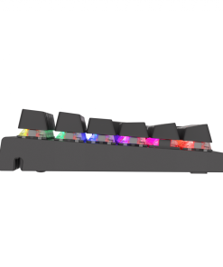 Tastatura Mecanica Gaming Genesis Thor 303, RGB, USB, negru - imagine 5