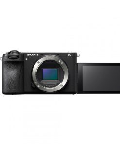 Body Aparat foto SONY Alpha A6700 Mirrorless, 26 MP, ISO - imagine 6