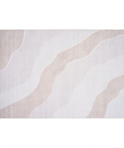 Covor printat, SAND  200x300 cm, lavabil cu spate antialunecare,