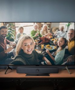 Camera Web Axtel AX-4K Video Bar, rezolutie video 4K, USB-C, - imagine 7