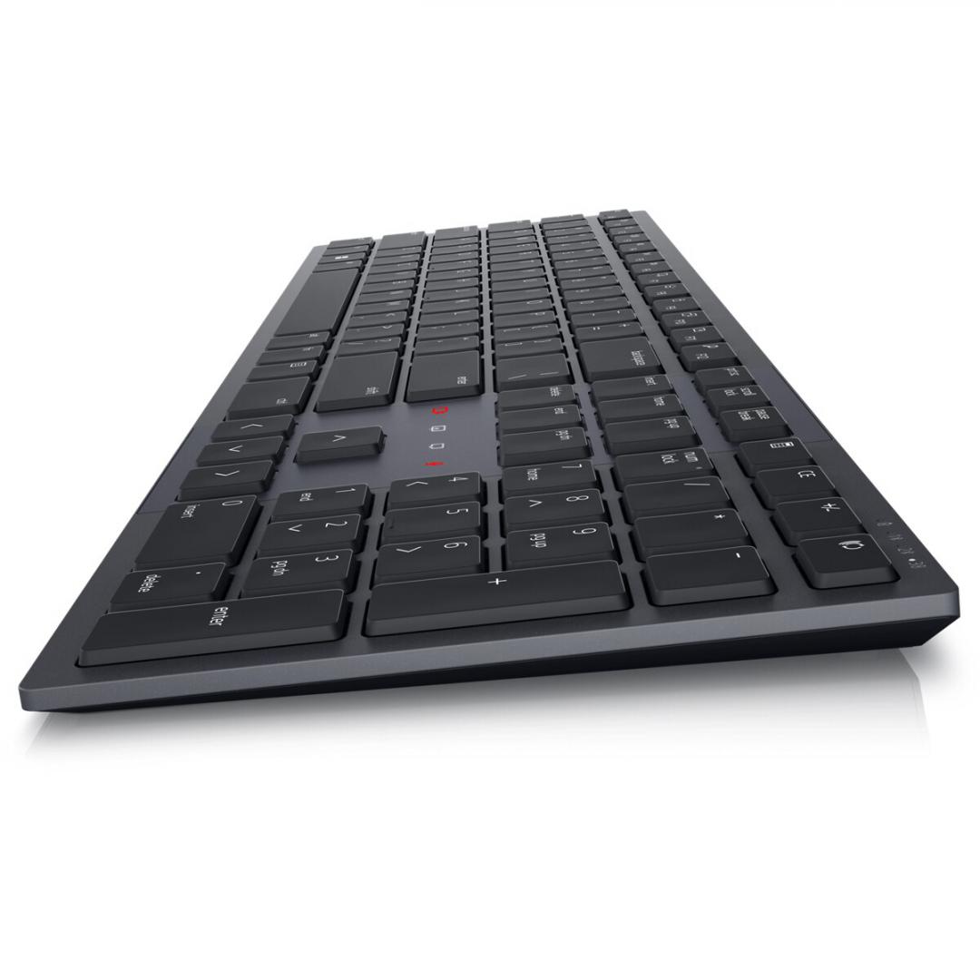 Tastatura Dell Premier Collaboration Keyboard - KB900, Wireless, Gri - imagine 4