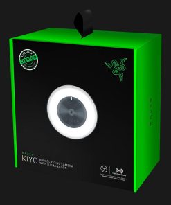 Camera Web Razer Kiyo, rezolutie video HD, USB 2.0, Negru - imagine 6