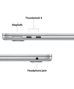 MacBook Air 13.6" Retina/Apple M5 (CPU 10-core, GPU 10-core, NeuralEngine16-core)/32GB/1TB - imagine 3