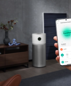 Xiaomi Smart Air Purifier Elite EU - imagine 4