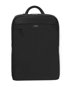 Rucsac laptop ultra slim Targus Newport, 15", negru - imagine 6