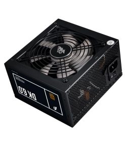 Sursa 1STPLAYER DK PREMIUM PS-600AX, 80+ Bronze, 600W - imagine 3