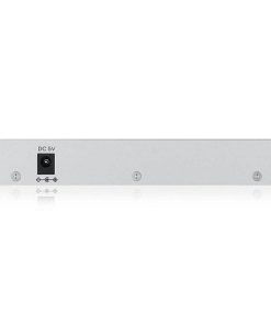 ZYXEL GS1200v3 8-Port GbE Web Managed Switch - imagine 3