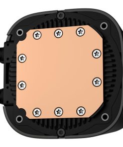Cooler Procesor DEEPCOOL LE300 Marrs, Lichid, 12 cm - imagine 4