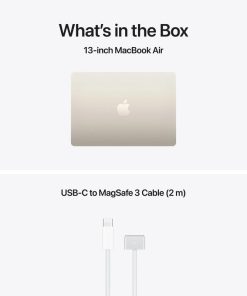 MacBook Air 13.6" Retina/Apple M5 (CPU 10-core, GPU 10-core, NeuralEngine16-core)/24GB/512GB - imagine 3