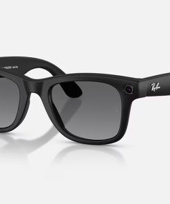 ORW4012 META WAYFARER High Bridge Fit - Matte Black -