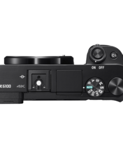 Sony ALPHA 6100 Aparat foto - imagine 6
