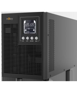 UPS nJoy Echo Pro 2000, 2000VA/1600W, On-line, LED, 3 prize