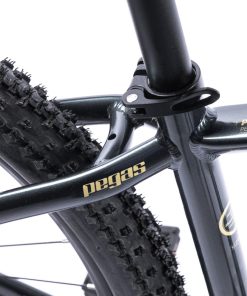 Bicicleta MTB Pegas DRUMET PRO M 29'' GRI CARBON - imagine 5