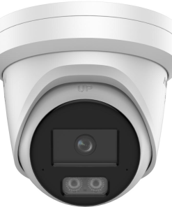 Camera de supraveghere IP Turret 8MP Hikvision DS-2CD2387G3-LIY(2.8MM), lentila fixa