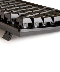 Kit wireless tastatura si mouse SPACER SPDS-1100, taste numerice, negru - imagine 4