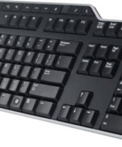 Tastatura DELL KB522, USB, Negru - imagine 2