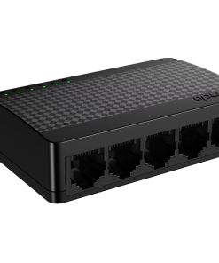 TENDA 5P-Gigabit Unmanaged Desktop Switch SG105M, Standarde retea: EEE802.3, IEEE802.3u, - imagine 3