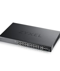 XGS2220-30, L3 Access Switch, 24x1G RJ45 2x10mG RJ45, 4x10G SFP+ - imagine 2