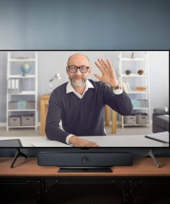 Camera Web Axtel AX-4K Video Bar, rezolutie video 4K, USB-C, - imagine 8