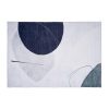 Covor printat, PORTER  160x230 cm, lavabil cu spate antialunecare,