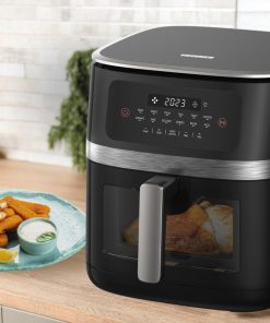FRITEUZA AER CALD HEINNER  EffectHeat Fusion HAF-C7DH20BK - imagine 6