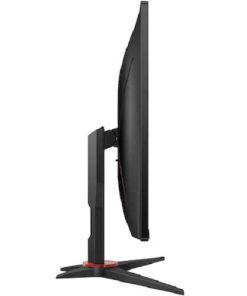Monitor Gaming AOC 24G2SPAE/BK, 23.8", 1920 x 1080 pixeli, Black, - imagine 3