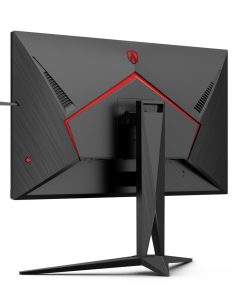 Monitor Consumer AOC AG325QZN/EU, 31.5", 2560 x 1440 pixeli, Black, - imagine 10