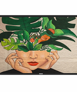 Monitor signage Philips 98” D-Line,  UHD,  24/7 landscape  &portrait,