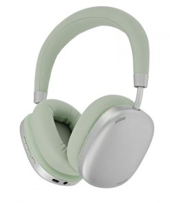 Casti Over-ear Tellur Shade, Wireless, noise-canceling, Verde