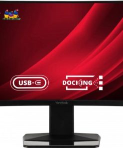 Monitor Consumer ViewSonic VG3419C, 34", 3440 x 1440 pixeli, Black,