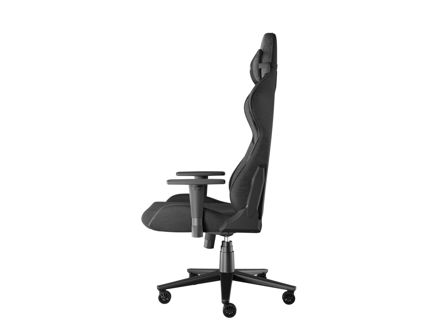 Scaun gaming Genesis Nitro 550 G2, material Synthetic PU + - imagine 3