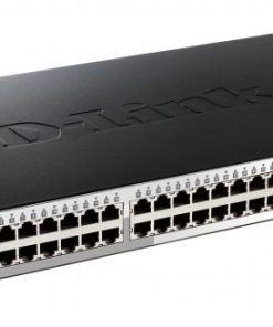 Switch D-Link DGS-1210-52, 48 port, 10/100/1000 Mbps
