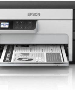 Multifunctional inkjet mono CISS Epson M2120, dimensiune A4 (Printare, Copiere,