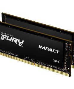 Memorie RAM Notebook Kingston Impact, 16GB, DDR4, 3200MHz, CL20