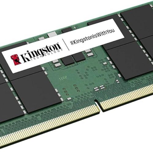 Memorie RAM notebook Kingston ValueRAM, 8GB, DDR5, 5600MHz, CL46, 1.1v