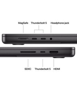 MacBook Pro 16.2"/Apple M5 Max (CPU 18-core, GPU 40-core, Neural - imagine 3