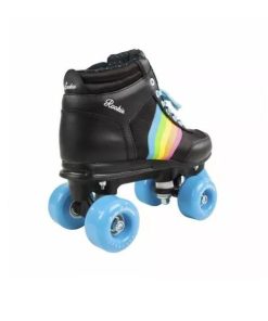 ROLE ROOKIE FOREVER RAINBOW V2 33 NEGRU MULTICOLOR - imagine 2