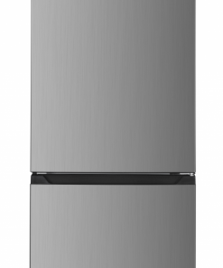 Combina frigorifica HEINNER HC-HM315XE++, 315 l, Clasa E, Aspect Inox