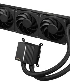 Cooler Procesor ASUS ProArt LC 360, Lichid, 12 cm, 3 - imagine 3
