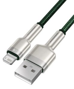 CABLU alimentare si date Baseus Cafule Metal, Fast Charging Data - imagine 2