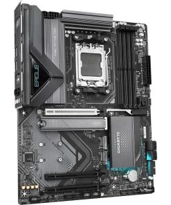 Placa de baza Gigabyte X870 EAGLE WIFI7, Socket AM5, DDR5, - imagine 3