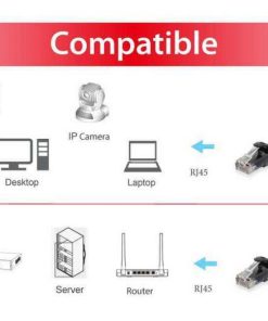 EQUIP 625452 Cat.6 U/UTP Patch Cable, 3.0m , Black, 8.34x11.68x3000mm - imagine 3