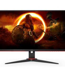 Monitor Gaming AOC 27G2ZN3/BK, 27", 1920 x 1080 pixeli, Black, - imagine 3