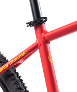 Bicicleta MTB Pegas Drumet Dinamic E-Bike. Rosu Mat - imagine 15